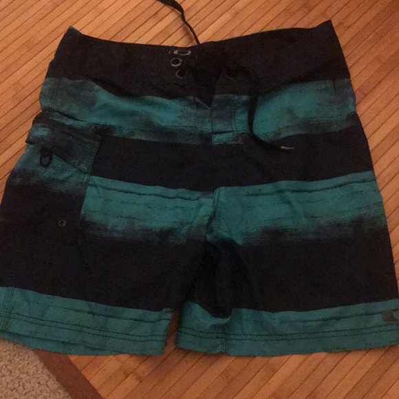 Oakley Board Shorts 34” Waist - Picture 1 of 5
